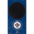 NHL Winnipeg Jets Distressed Logo Xbox Series S Skins